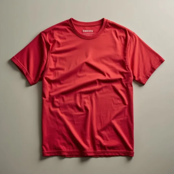 red tshirt