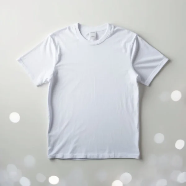 white tshirt