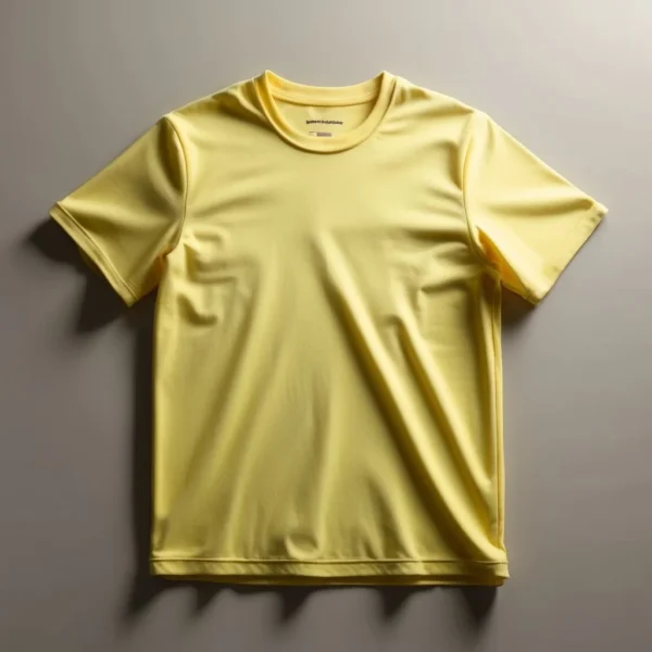 yellow tshirt